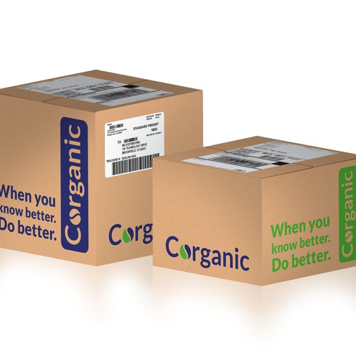 Corganic