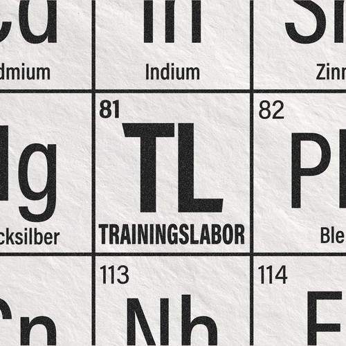 TrainingsLabor - Podcast Cover Design 