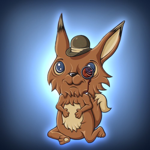 Fox Inventor — Child Drawing Reconstruction