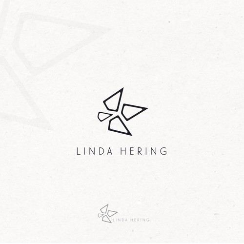 abstract geometric logo 