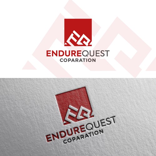 ENDURE QUEST LOGO