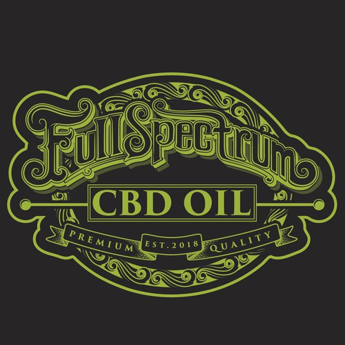 CBD OIL logo