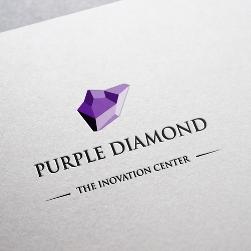 logo for Purple Diamond