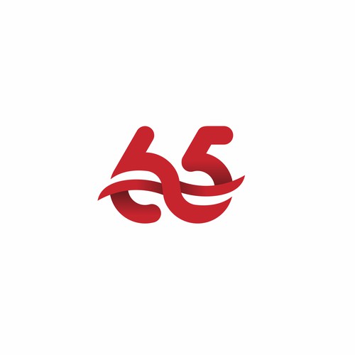 Logo concept for 65th Anniversary of Indonesia and Poland (2020)