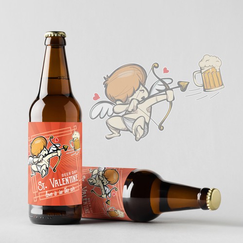 Beer Label Design