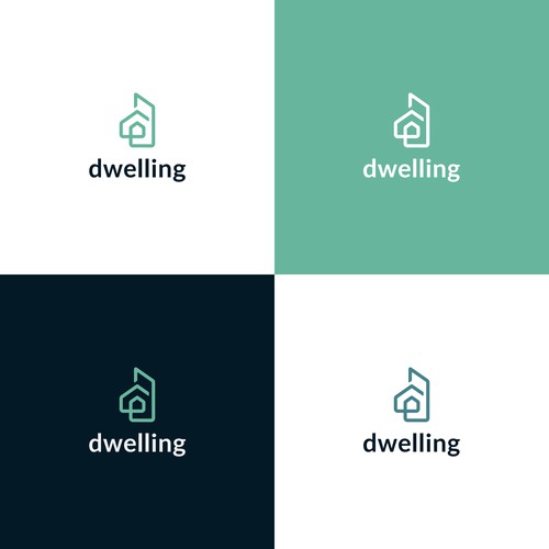 Logo for dwelling