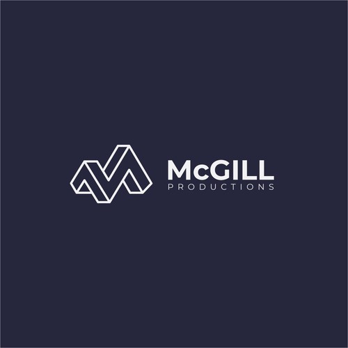 McGill Productios Logo