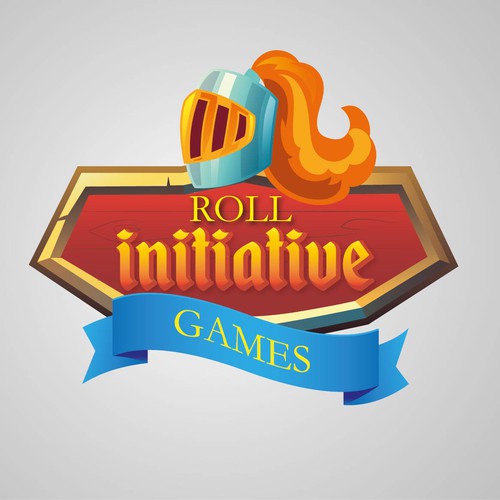 Game Logo Redesign 