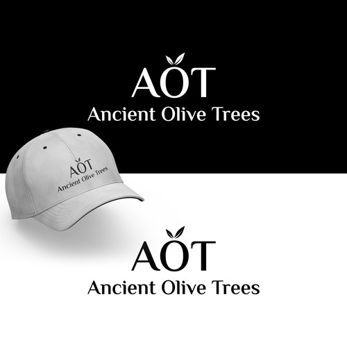  Olive Oil Logo