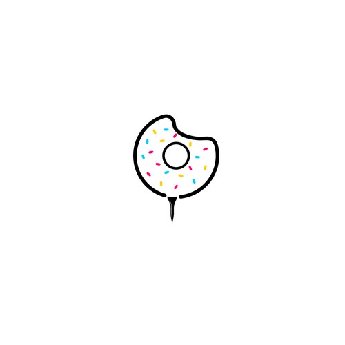 Sugar Caddy "Golf" LOGO