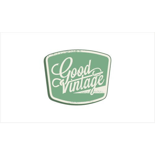 Good Vintage - Logo wanted