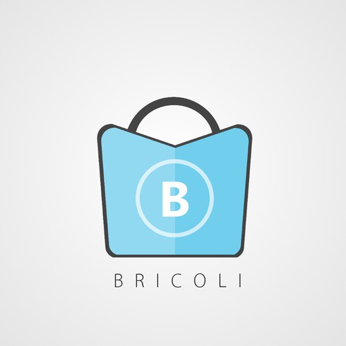 Bricoli Logo Design
