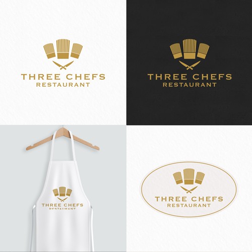 3 chefs restaurant