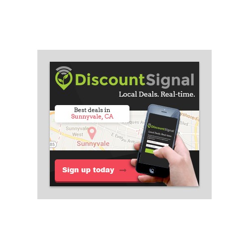 Discount Signal