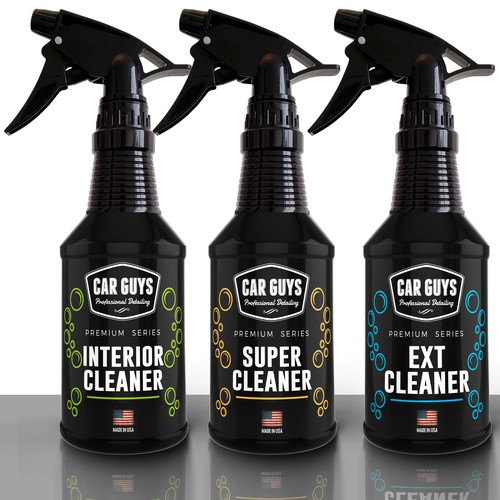 AUTO CLEANER