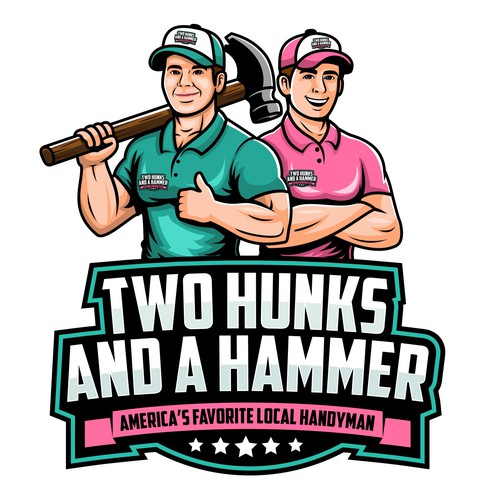 Logo design for plumbing company