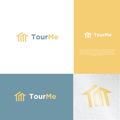 TourMe! Logo