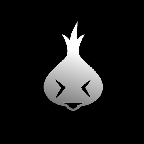 fun and unique logo design for Sour Onion