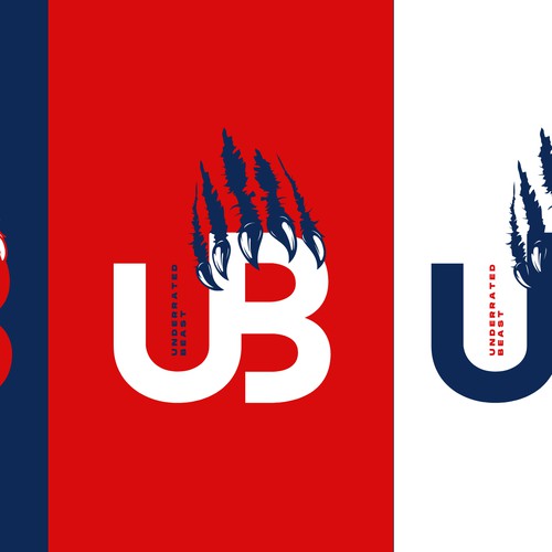 Underrated Beast Logo