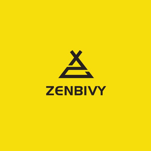 Bold Logo concept for Zenbivy