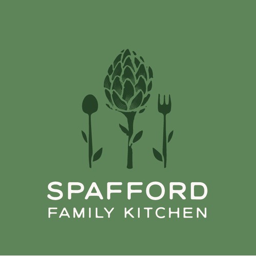 Spafford Family Kitchen