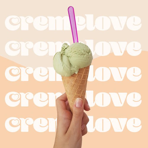 Cremelove | Branding & Packaging