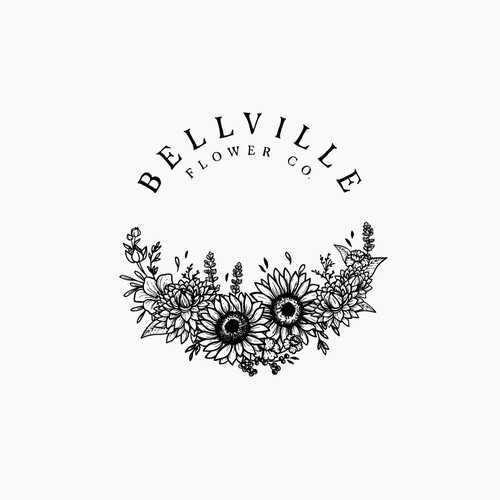 Bellville Flower Co.