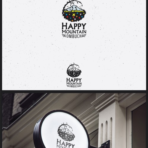 Happy Mountain 