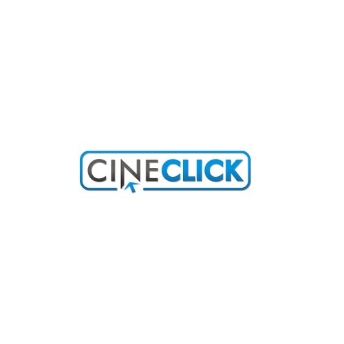 Cine click logo