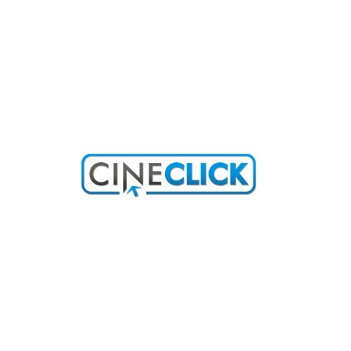 Cine click logo