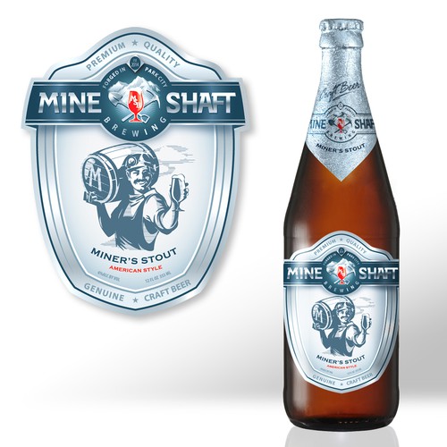 Mine Shaft Brewing Craft Beer Hard Cider Park City UT