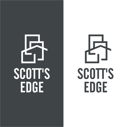 Logo needed for Trendy New Apartment Building SCOTT'S EDGE!