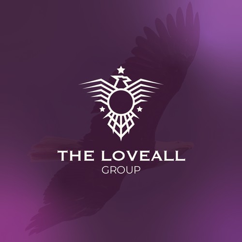 Eagle adaption Logo design