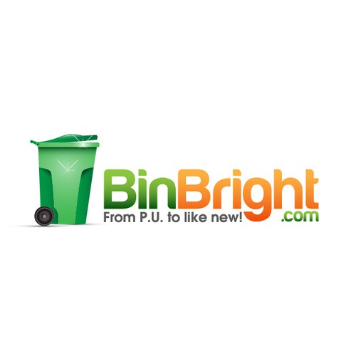 BinBright.com needs a new logo