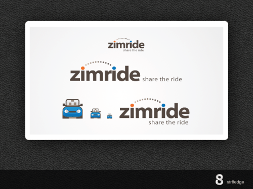 New logo for Zimride 