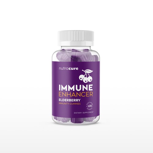 Supplement Label Design