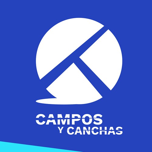 Rediseño marca Campos y canchas
