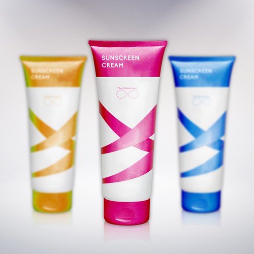 Create a Label for a New Skin Care Line of Products