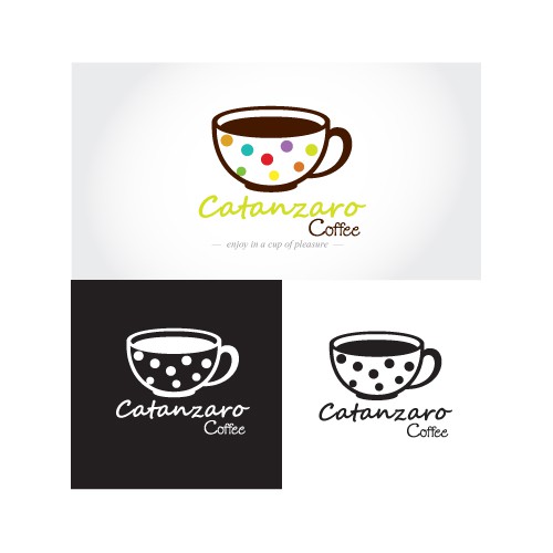 Help Catanzaro Coffee with a new logo