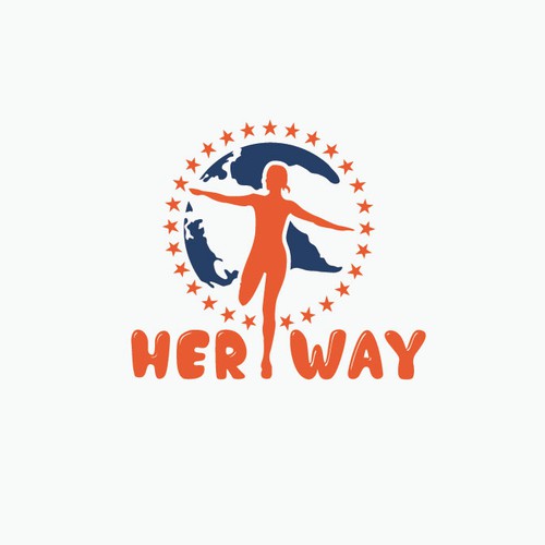 Herway logo design