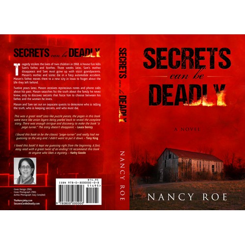 book or magazine cover for The Nancy Way