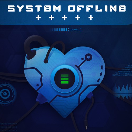 Twitch Offline Screen Layout