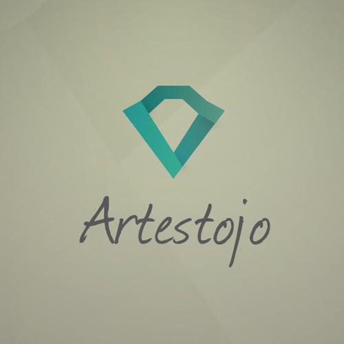 Jewelry store logo concept