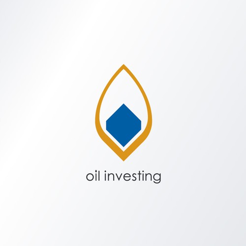 Logo for 'Oil Investing'