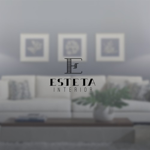 Logo design Interior