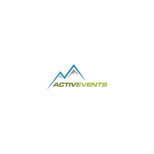 Logo for Active Events