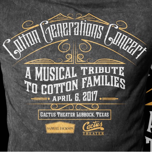 Cotton Generations Concert