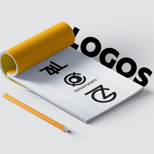 Logo design | Logo options pack
