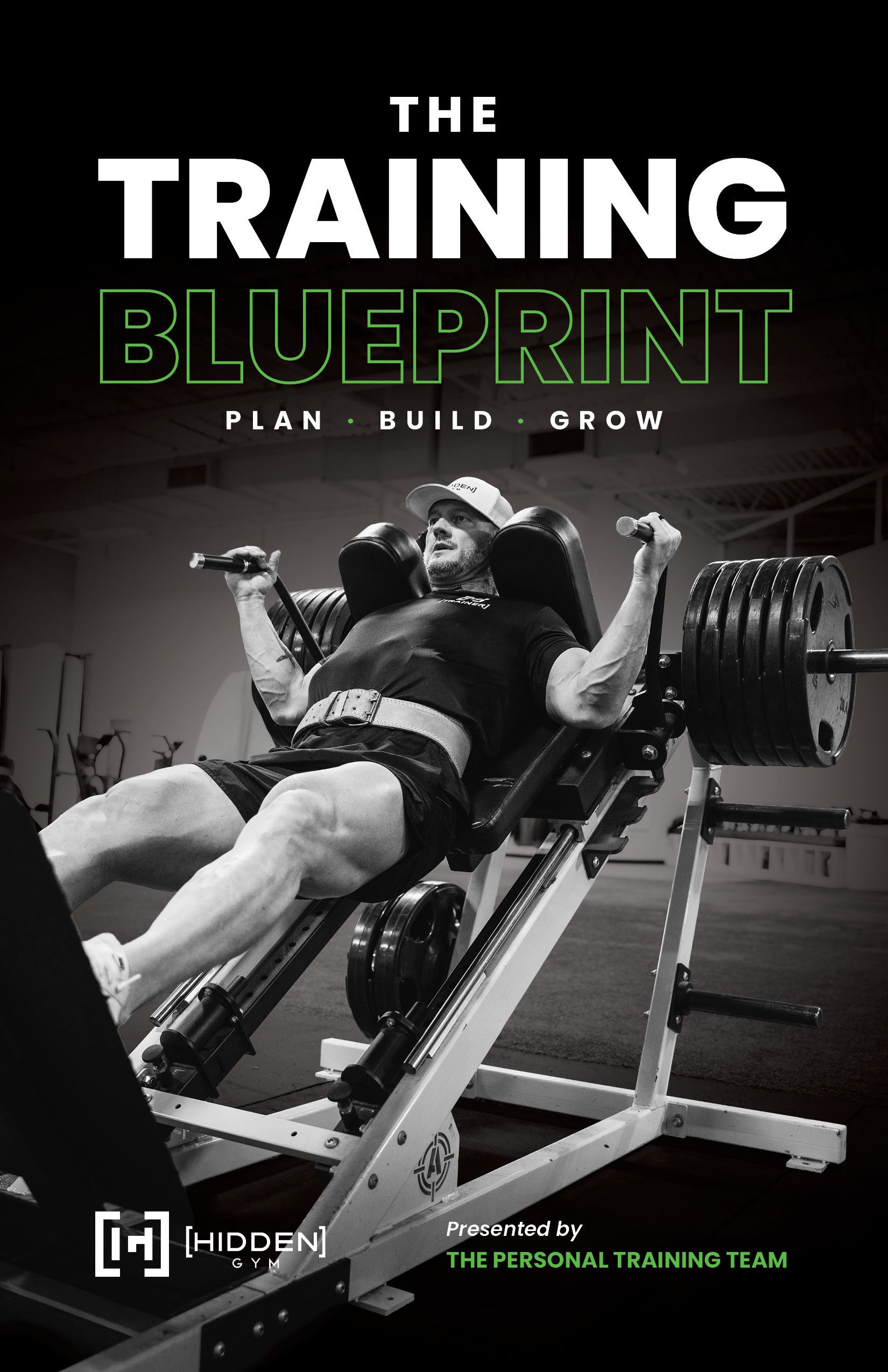 Hidden Gym Webinar Series Template Update + Ebook