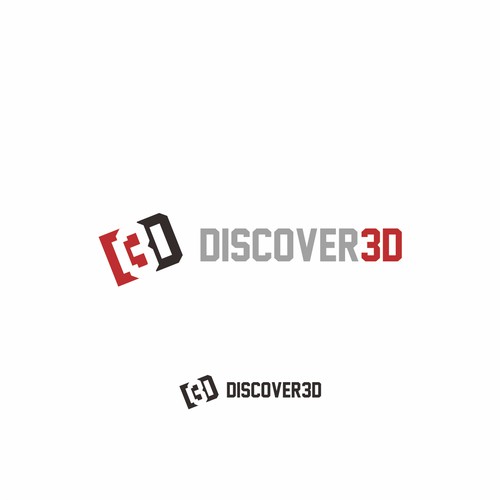 DISCOVER3D LOGO